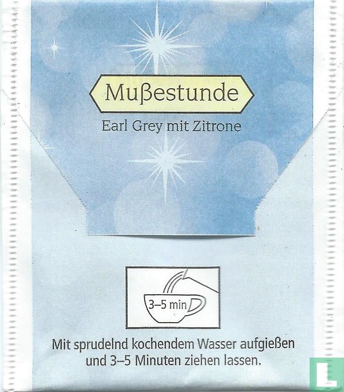 17 Mußestunde