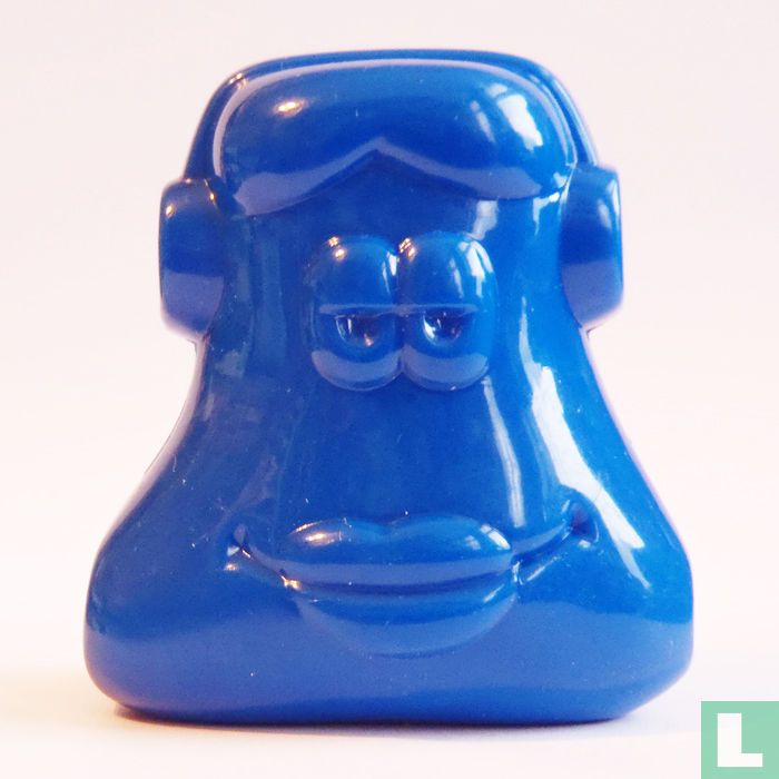 Music (blue)