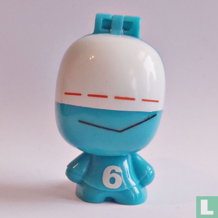 Boy (blauw)
