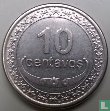 Osttimor 10 Centavo 2011