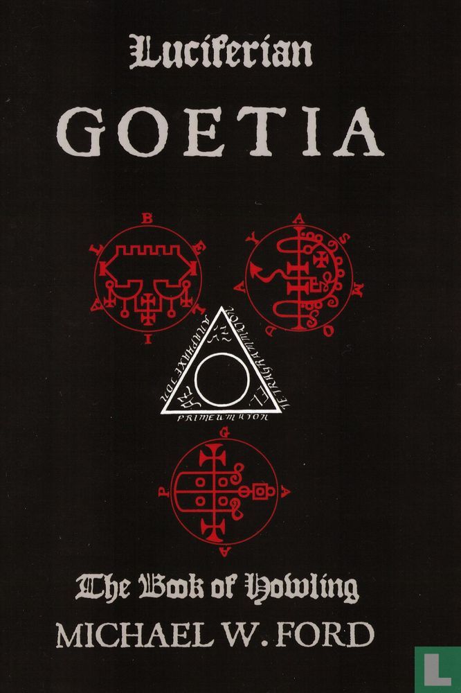 Luciferian Goetia