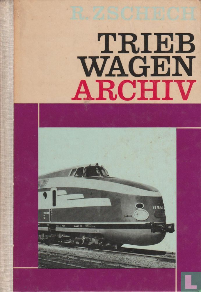 Triebwagen-Archiv