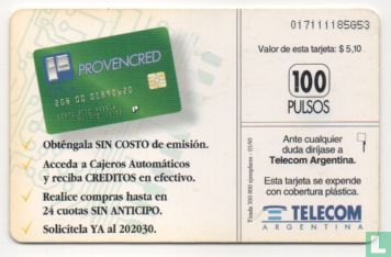 Provencred