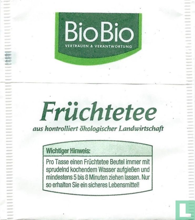 Früchtetee