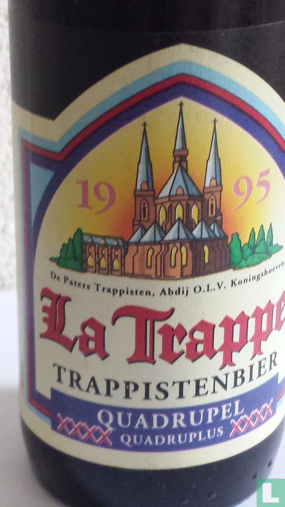 La Trappe Quadrupel