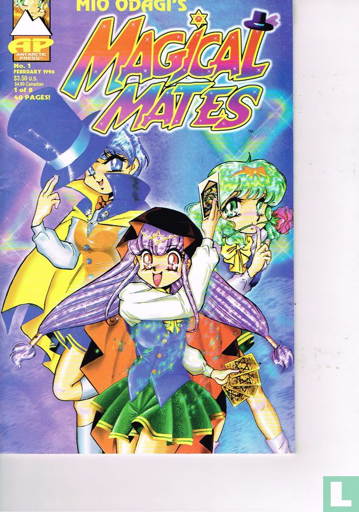 Magical Mates 1