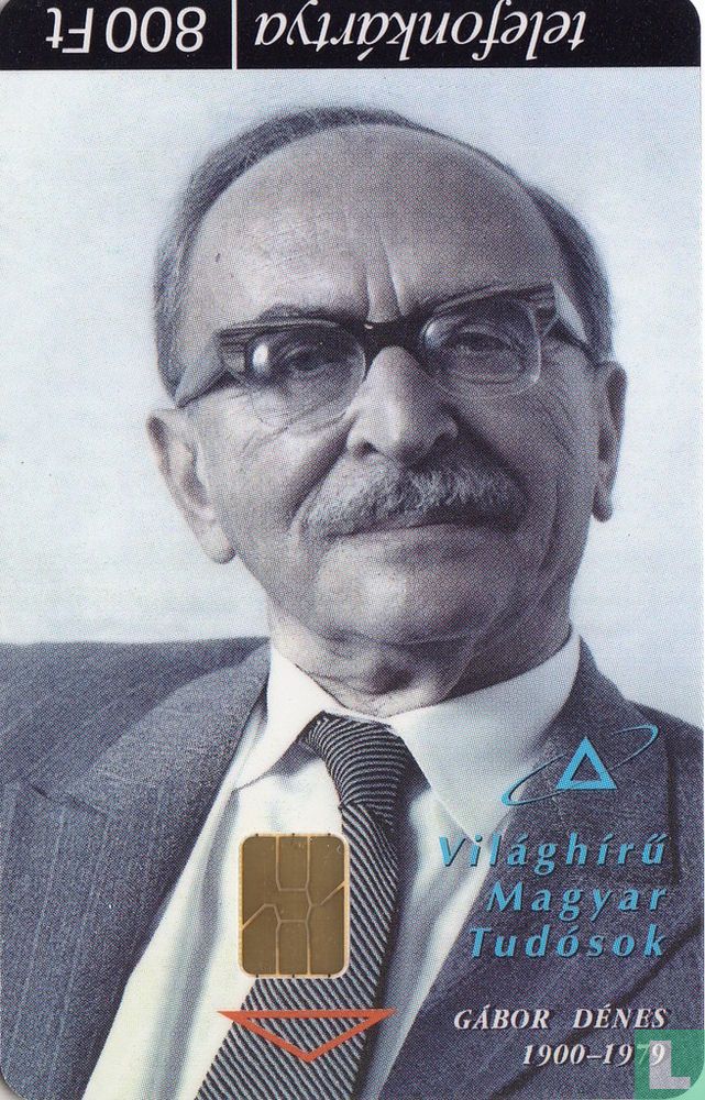 Gábor Dénes
