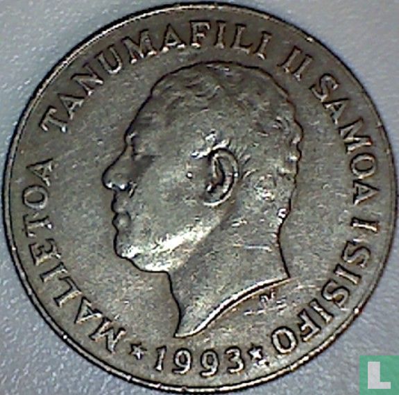 Samoa 20 sene 1993