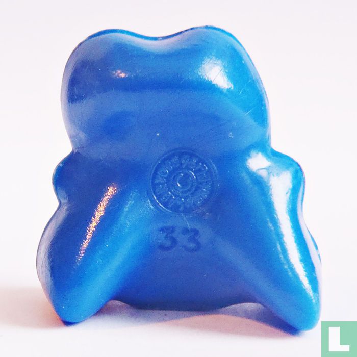 Wizard (blauw)