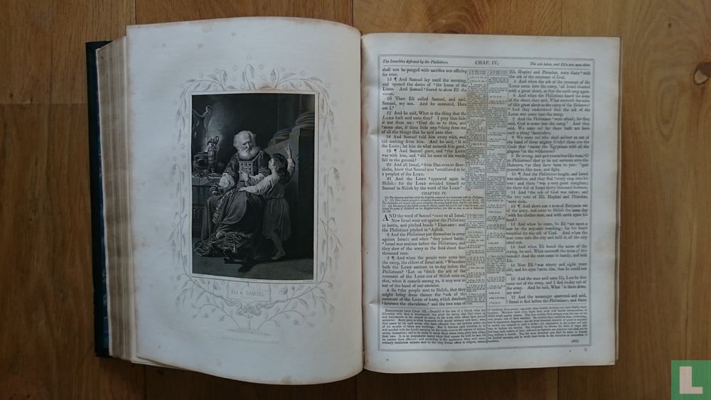 Brown's Self Interpreting Bible