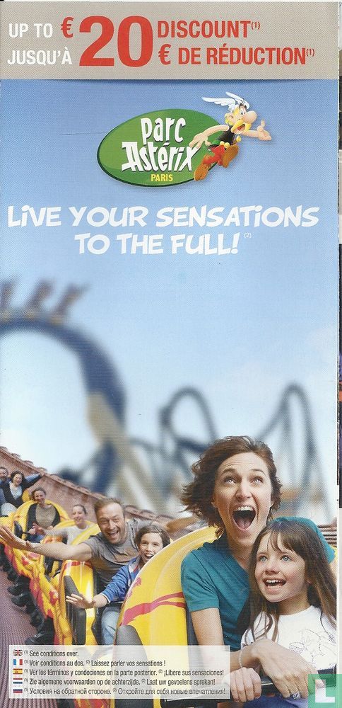 Vivez pleinement vos sensations !