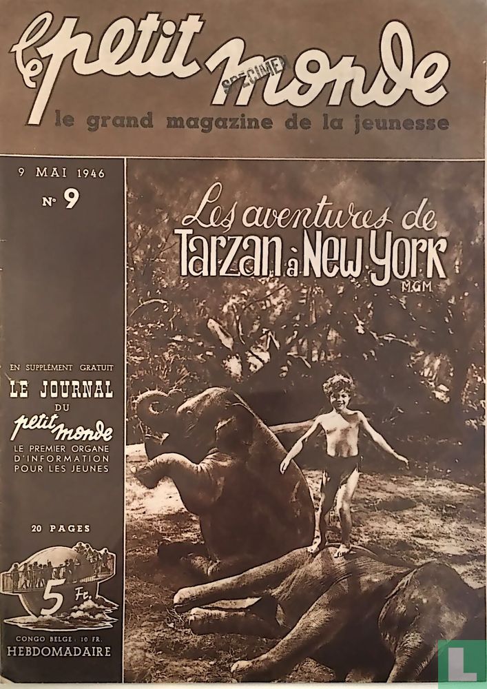 Le Petit Monde 9