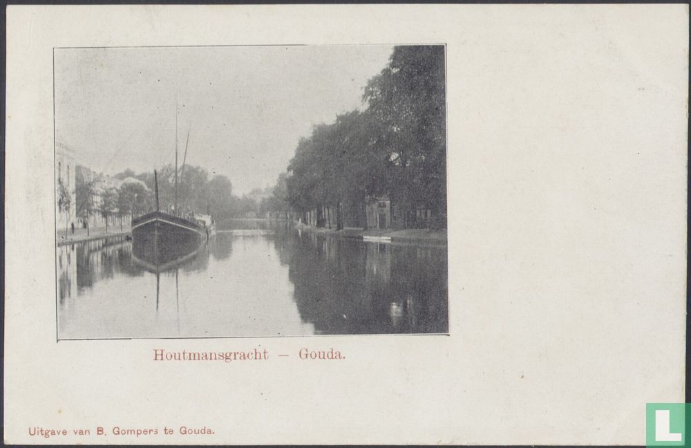 Houtmansgracht