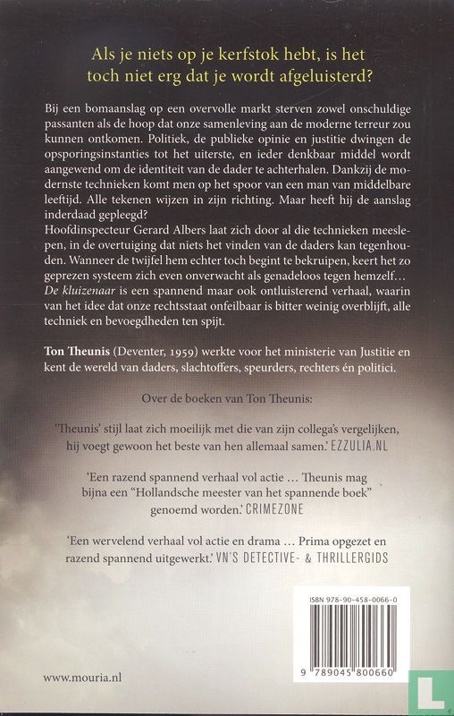 De kluizenaar