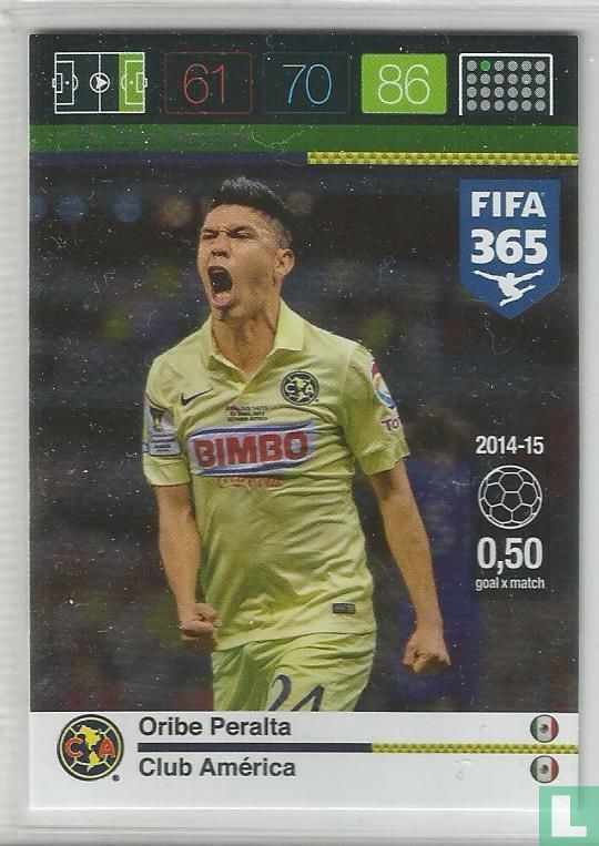 Oribe Peralta