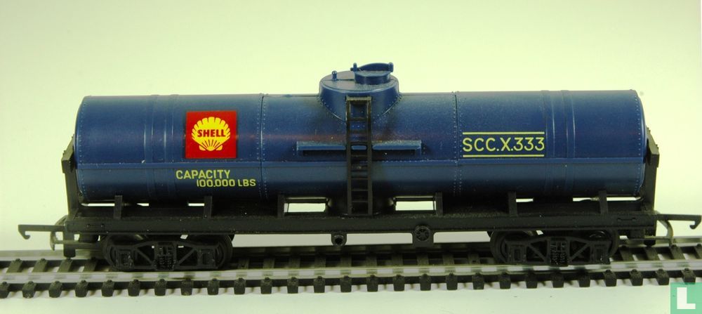 Ketelwagen "SHELL"