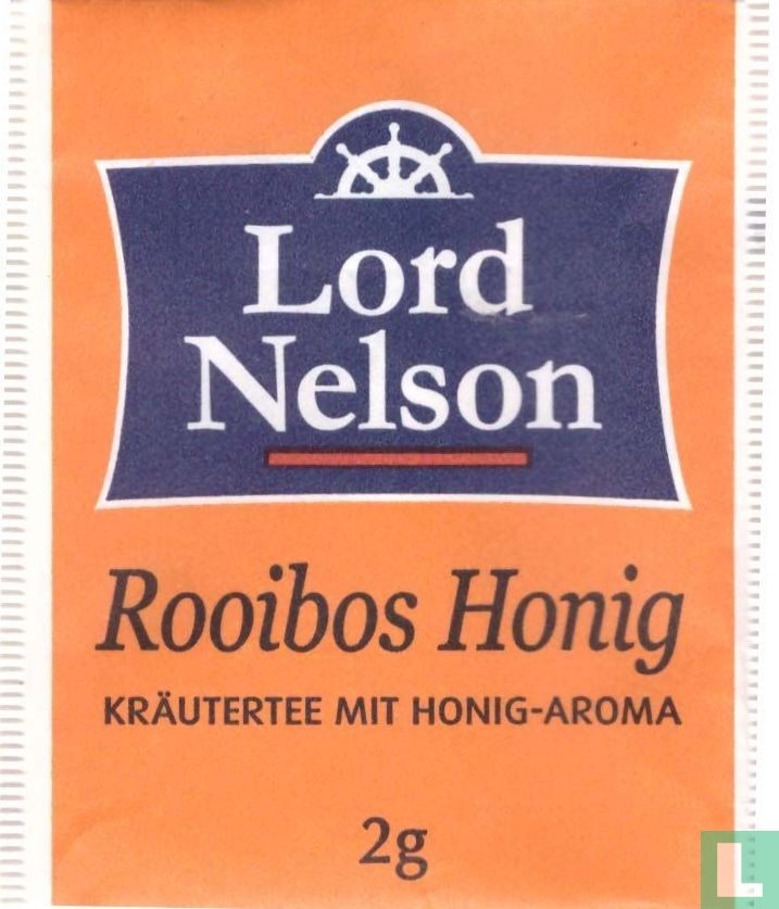 Rooibos Honig