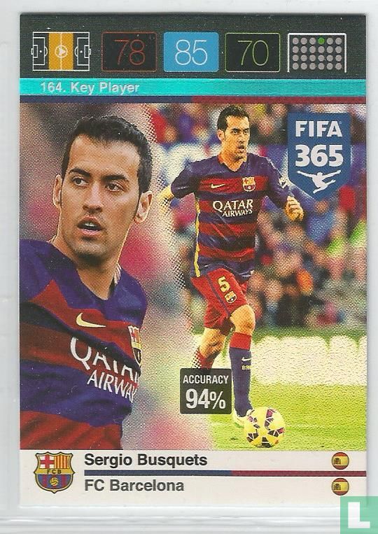 Sergio Busquets