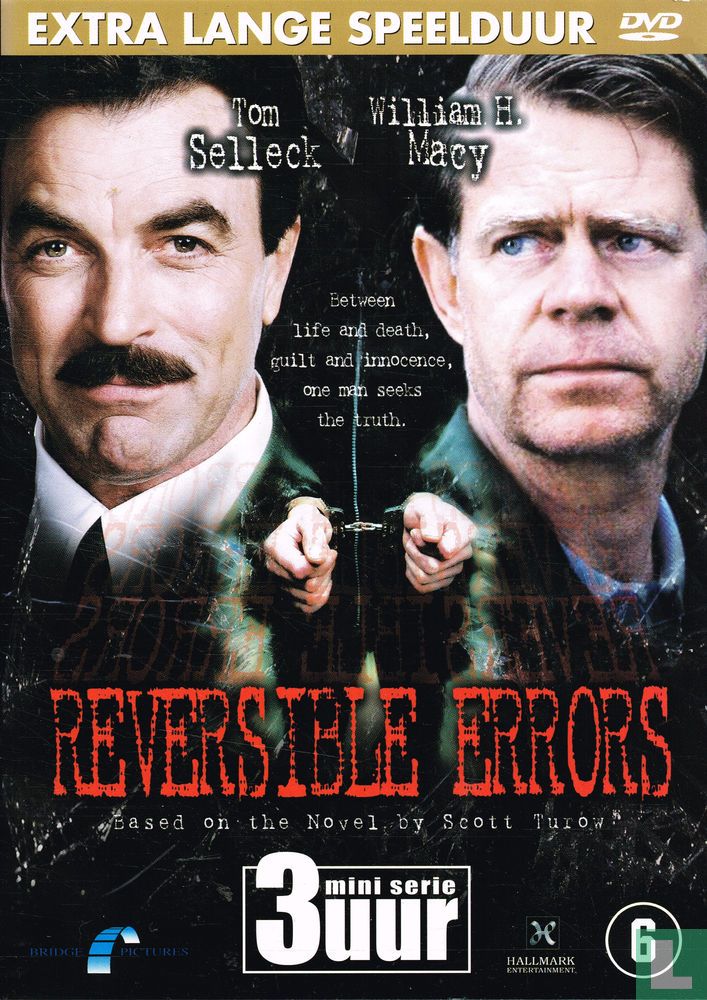 Reversible Errors