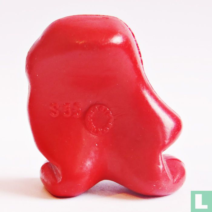 Ghost (Shot-put) (rood)