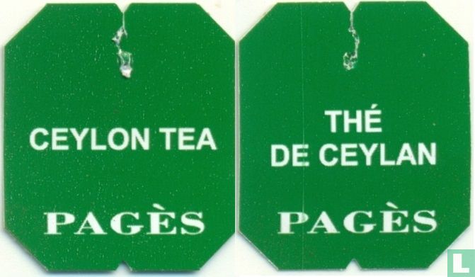 Ceylon Tea 