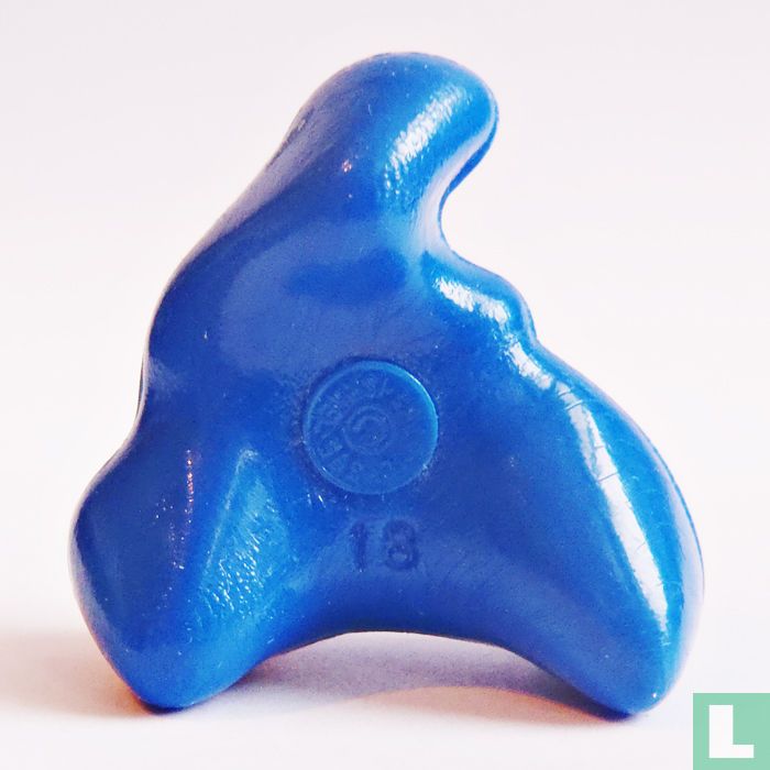 Spike (blue)