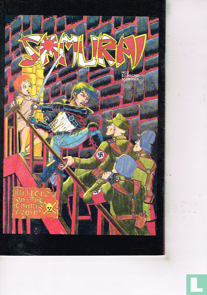 Samurai 2