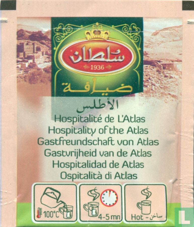 de L'Atlas 