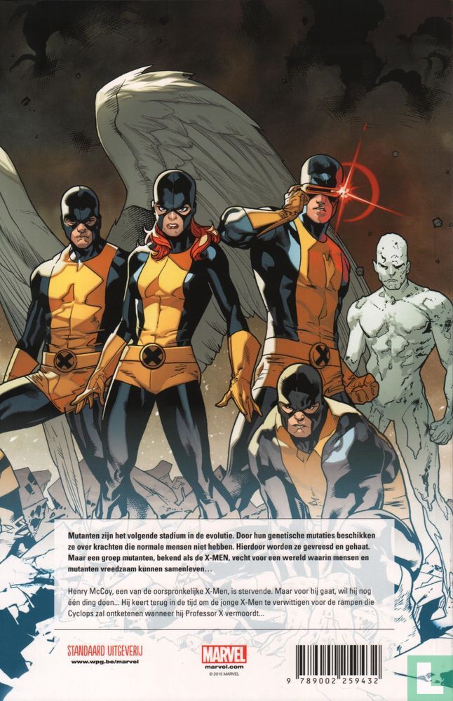 All-New X-Men 1