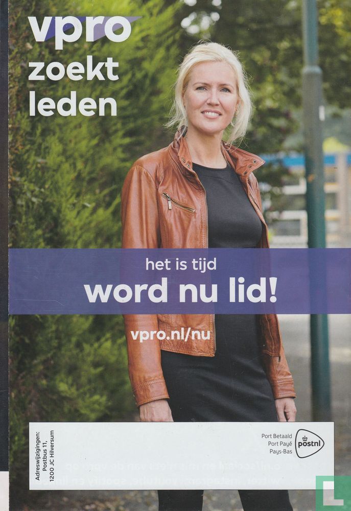 VPRO Agenda