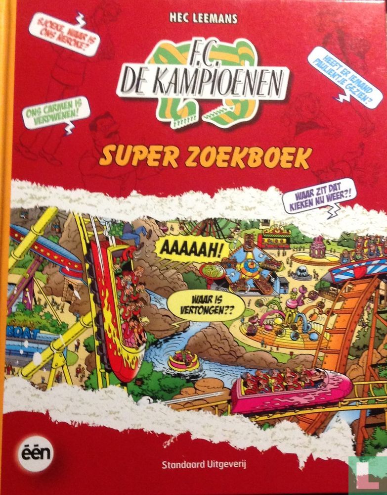 Super zoekboek