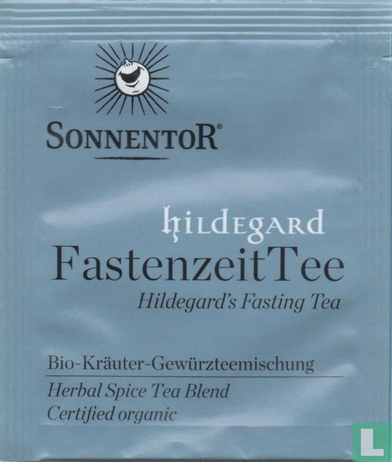 Fastenzeit Tee