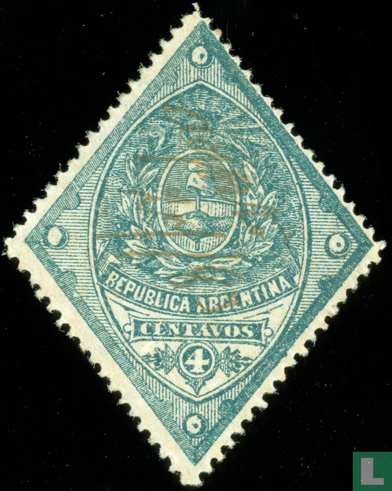 Timbre fiscal : Documents (4 C)