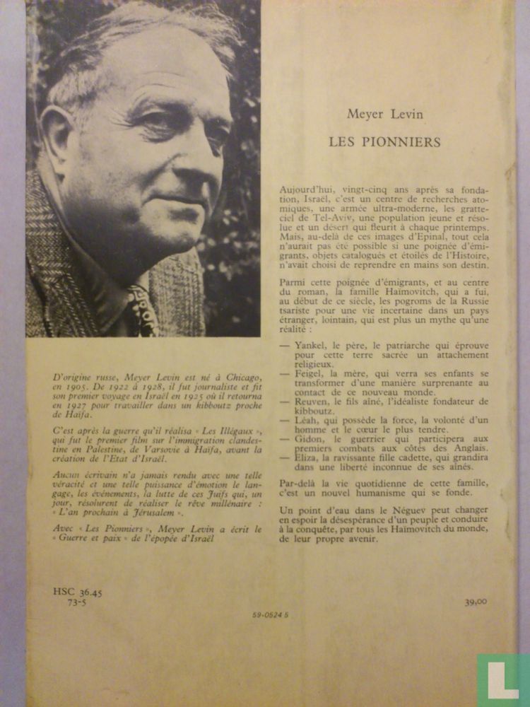 Les Pionniers
