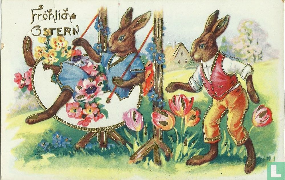 Fröhliche Ostern