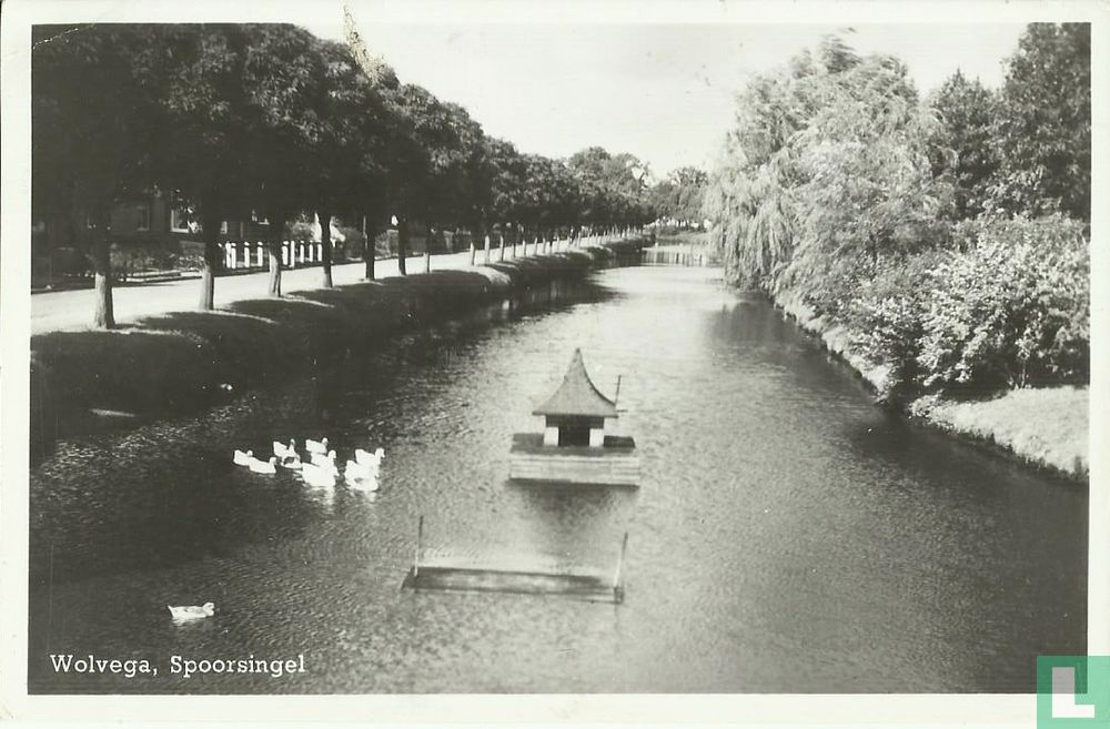 Wolvega, Spoorsingel