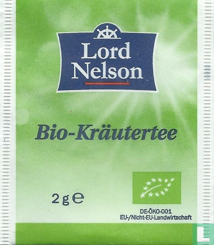 Bio-Kräutertee