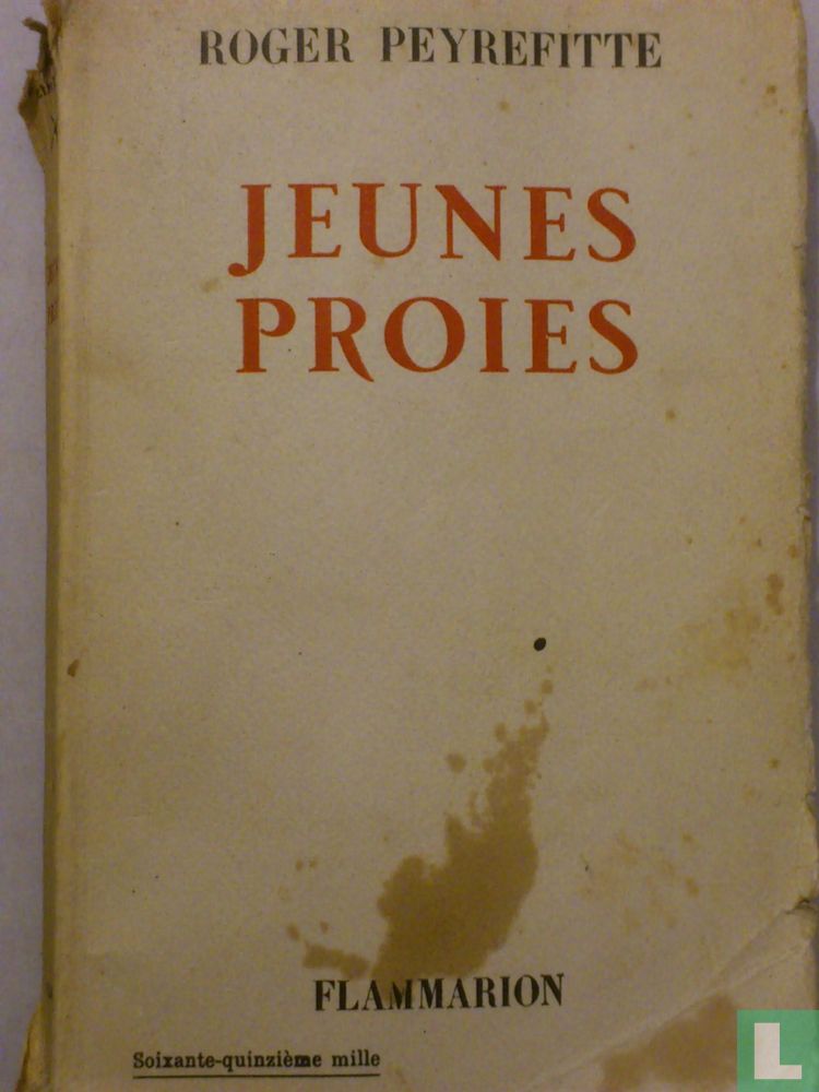 Jeunes Proies.