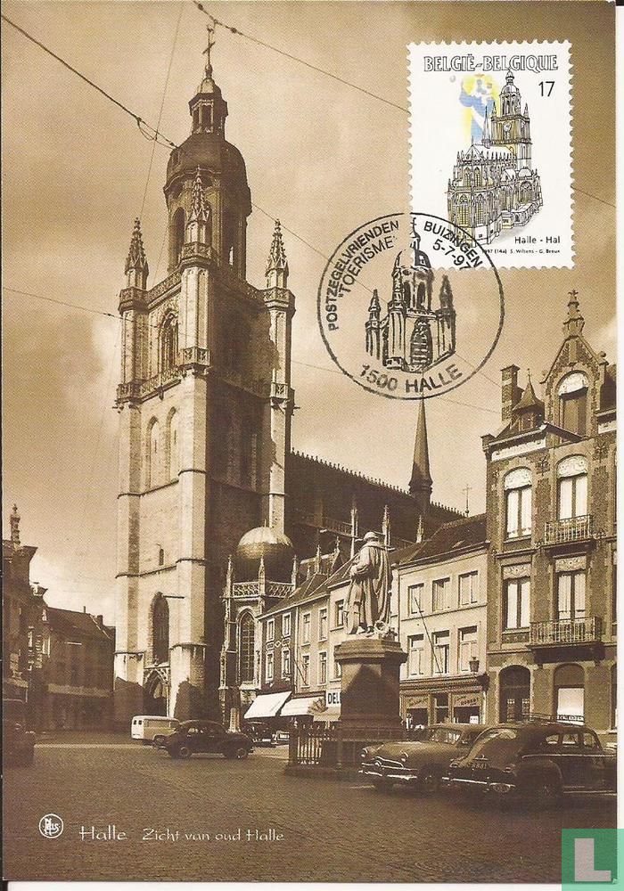 Basilique Saint-Martin