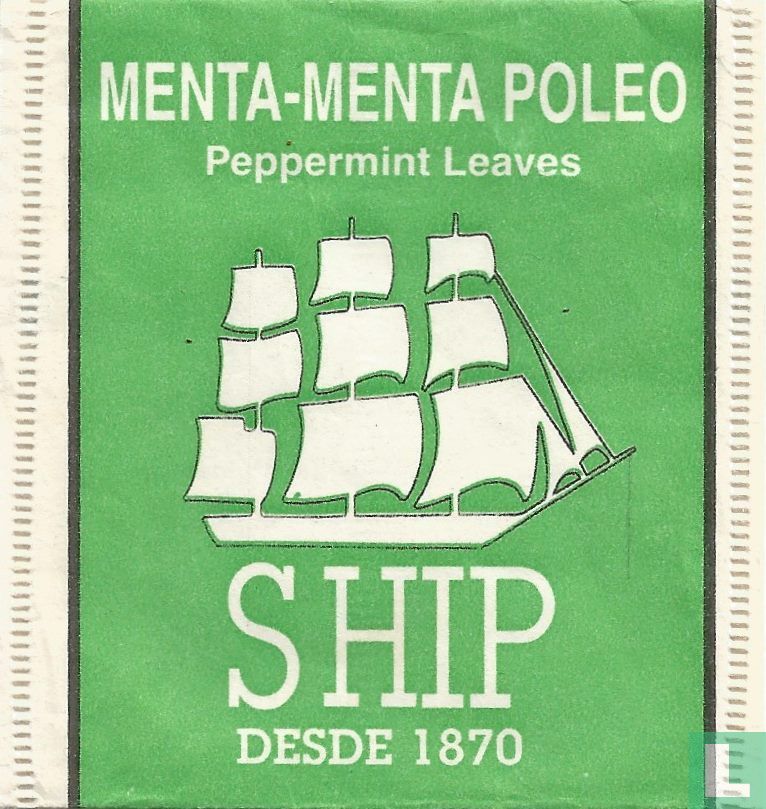 Menta-Menta Poleo