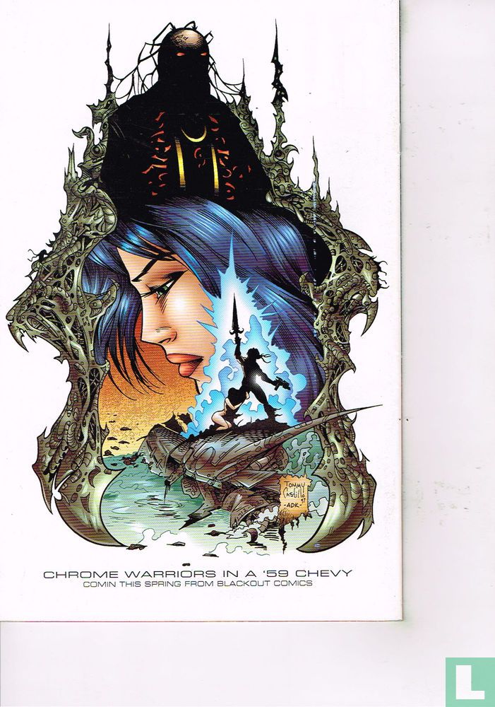 Hari Kari: Resurrection 1