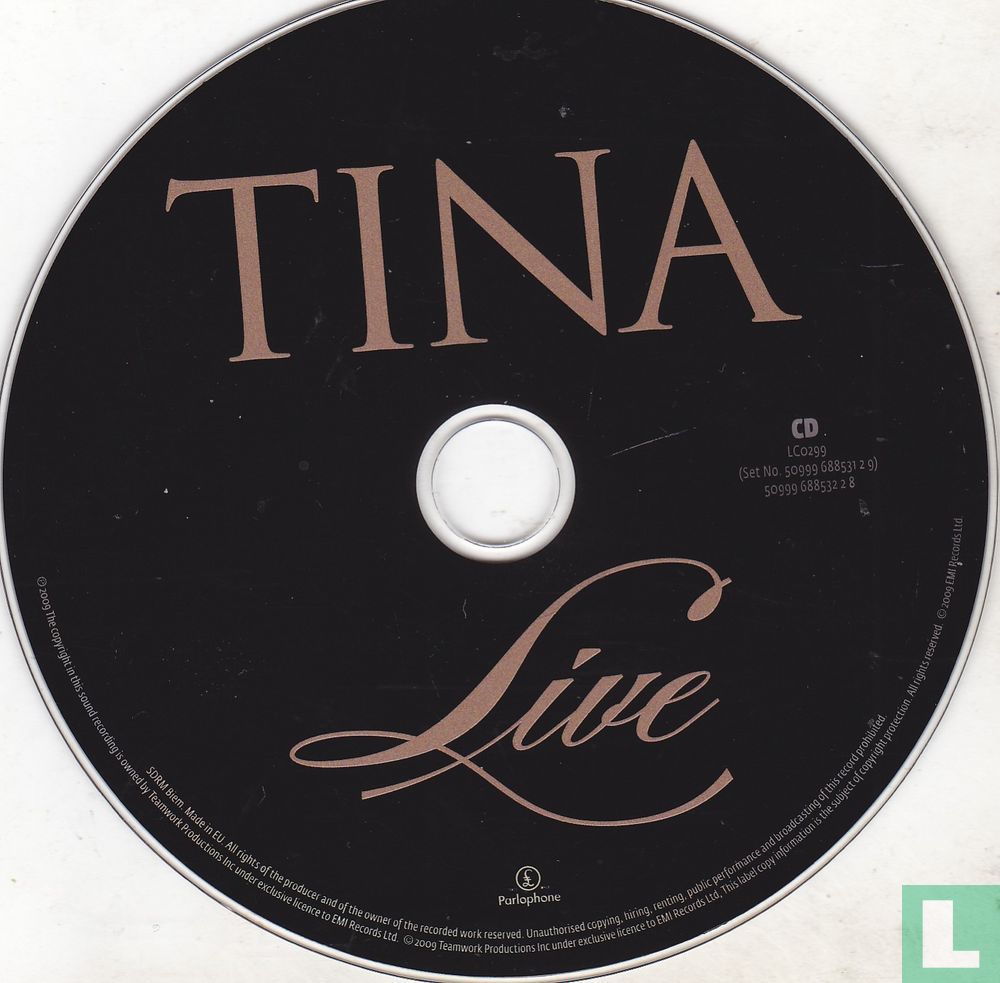 Tina Live 
