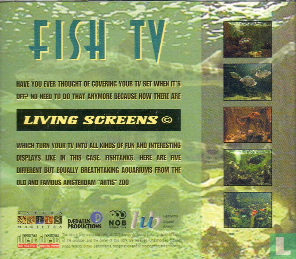 Fish TV