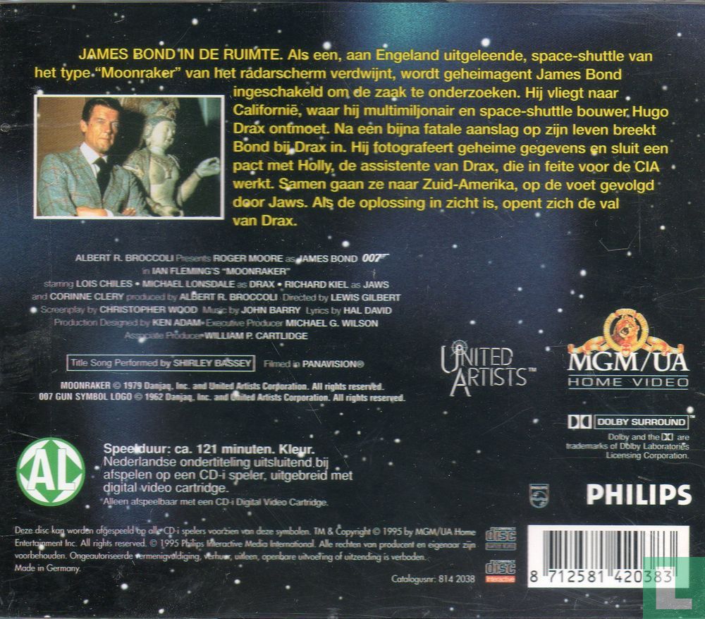 Moonraker