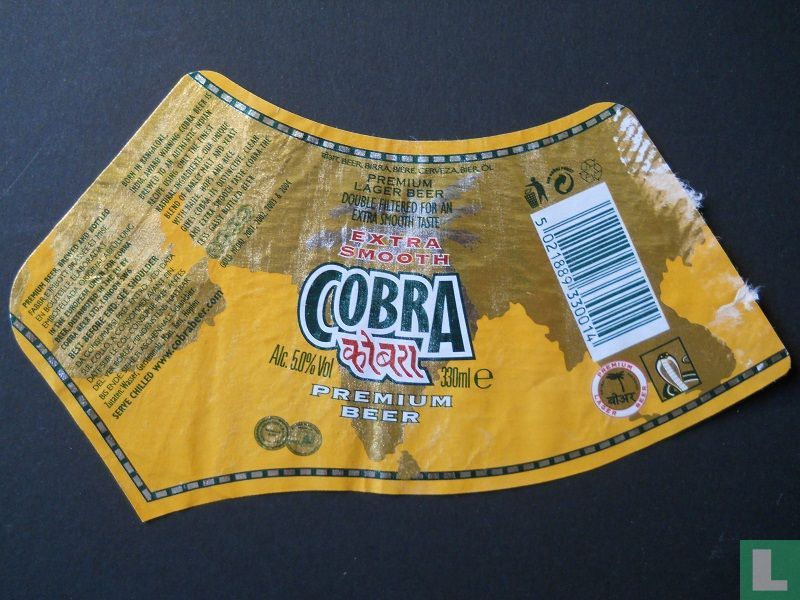 Cobra Extra Smooth