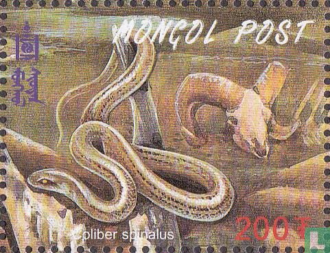 Endangered species