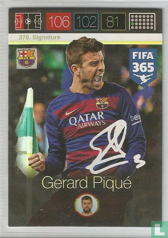 Gerard Piqué