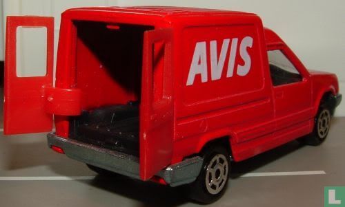 Renault Express 'Avis'