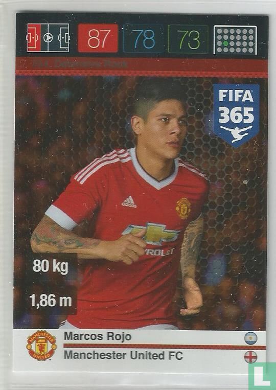 Marcos Rojo