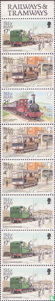 Tram and railways